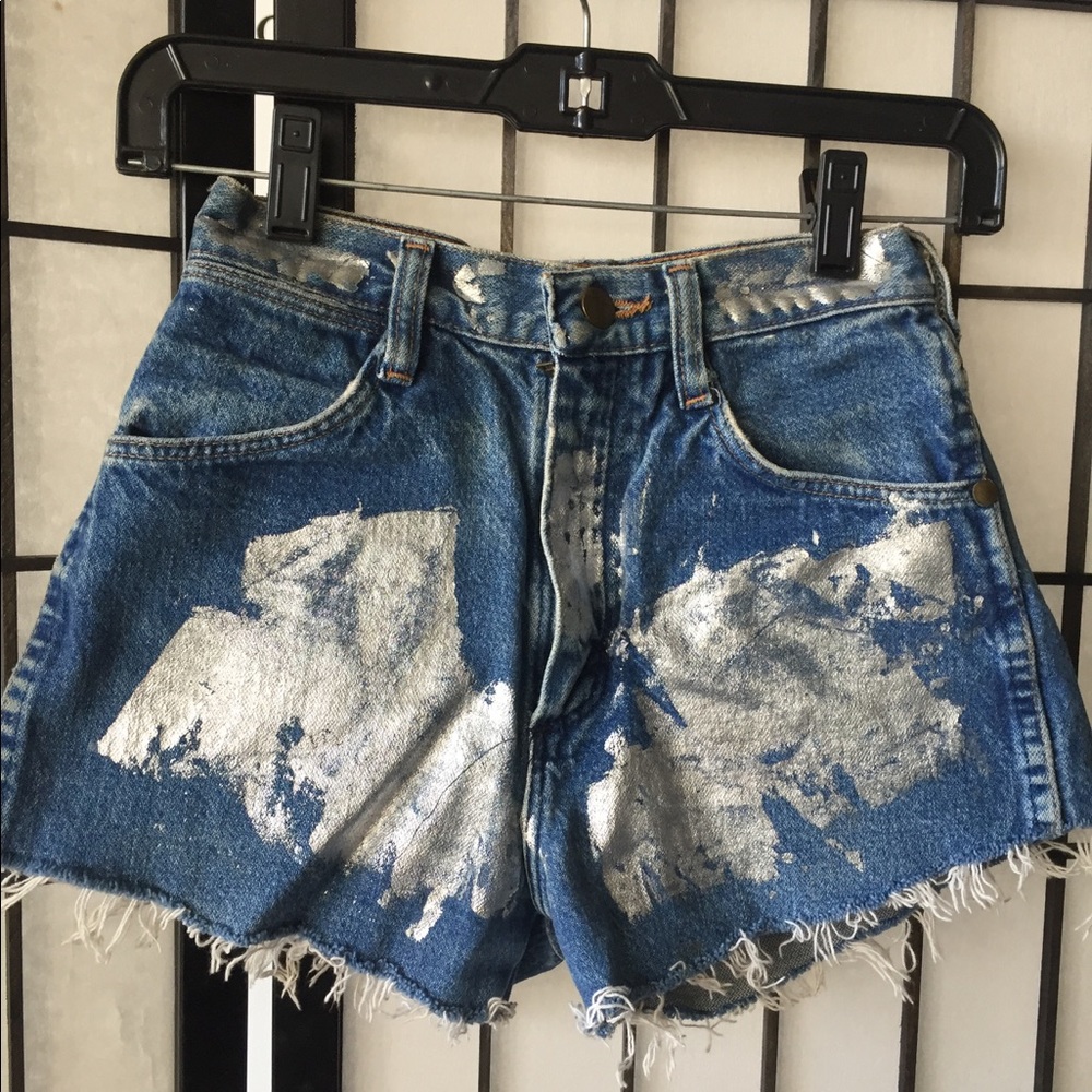 Urban Outfitters Denim Shorts